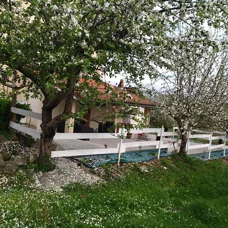 Domaine De Loli Feriehus Saint-Girons (Ariege)