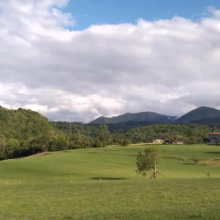 Feriehus Domaine De Loli Saint-Girons (Ariege)
