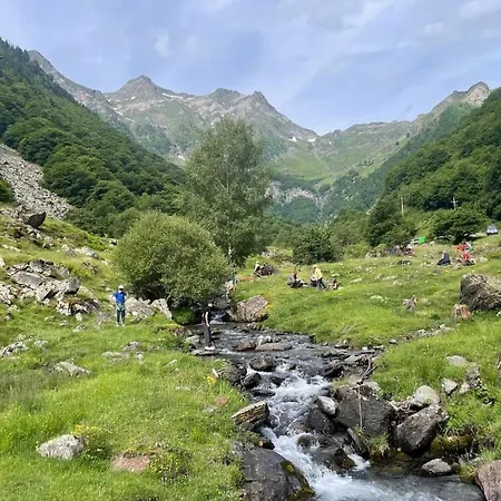 Domaine De Loli Ferienhaus Saint-Girons (Ariege)