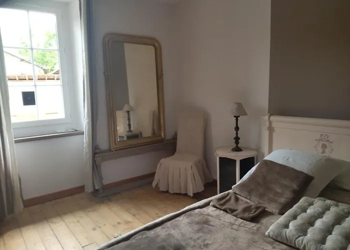 Nyaraló Domaine De Loli Saint-Girons