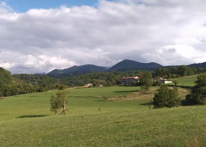 Domaine De Loli Дом отдыха Сен-Жирон